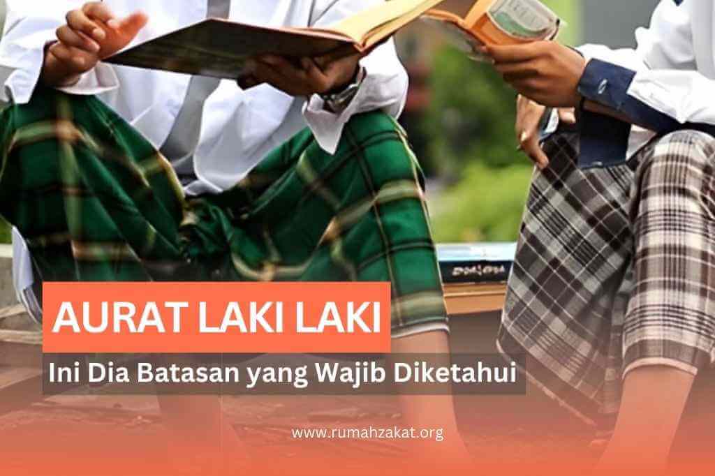 aurat laki laki