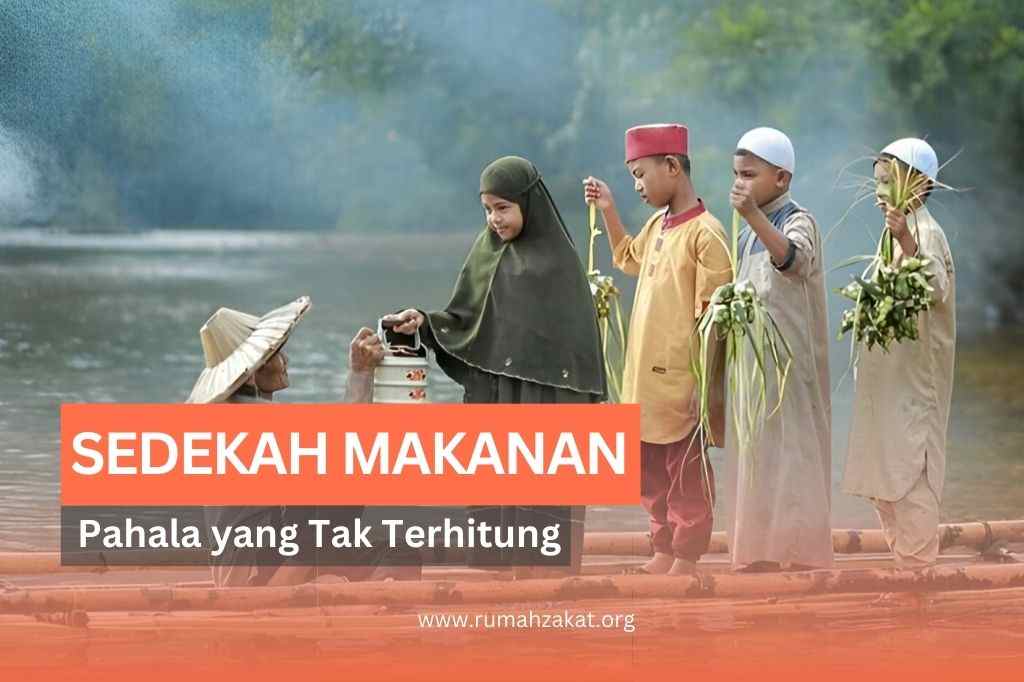 sedekah makanan
