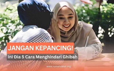 Sering Kepancing Ikut Ghibah? Simak 5 Cara Ampuh Menghindarinya!