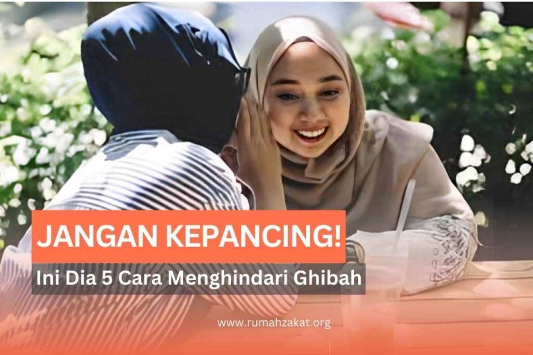 Sering Kepancing Ikut Ghibah? Simak 5 Cara Ampuh Menghindarinya!