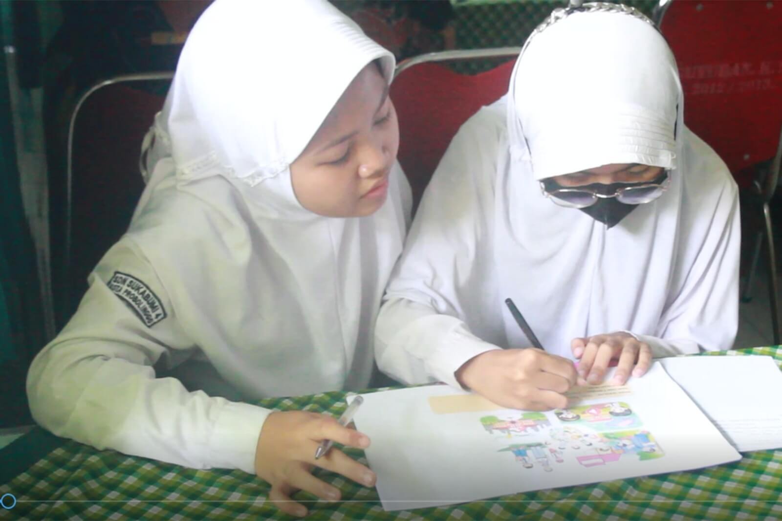 Minimalisir Risiko Bencana, Rumah Zakat Gelar Pendampingan SPAB