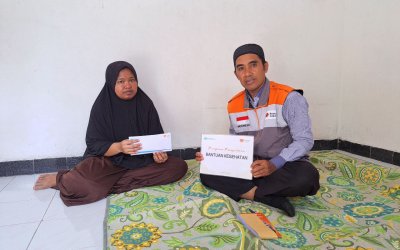 Rumah Zakat Salurkan Bantuan untuk 60.651 Peserta Program Pemberdayaan Masyarakat di Januari 2025