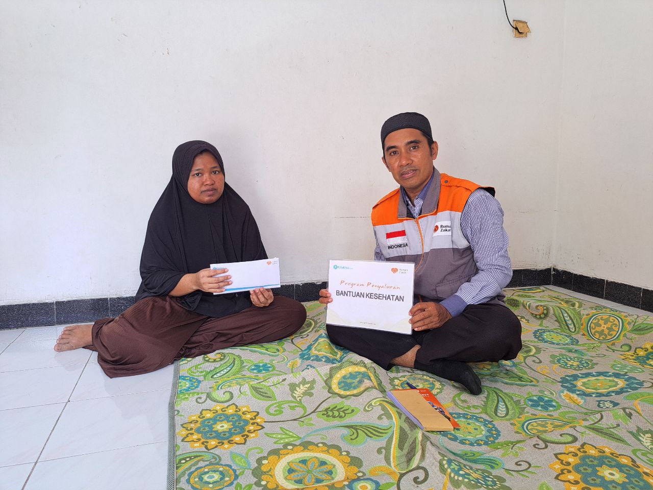 Rumah Zakat Salurkan Bantuan untuk 60.651 Peserta Program Pemberdayaan Masyarakat di Januari 2025