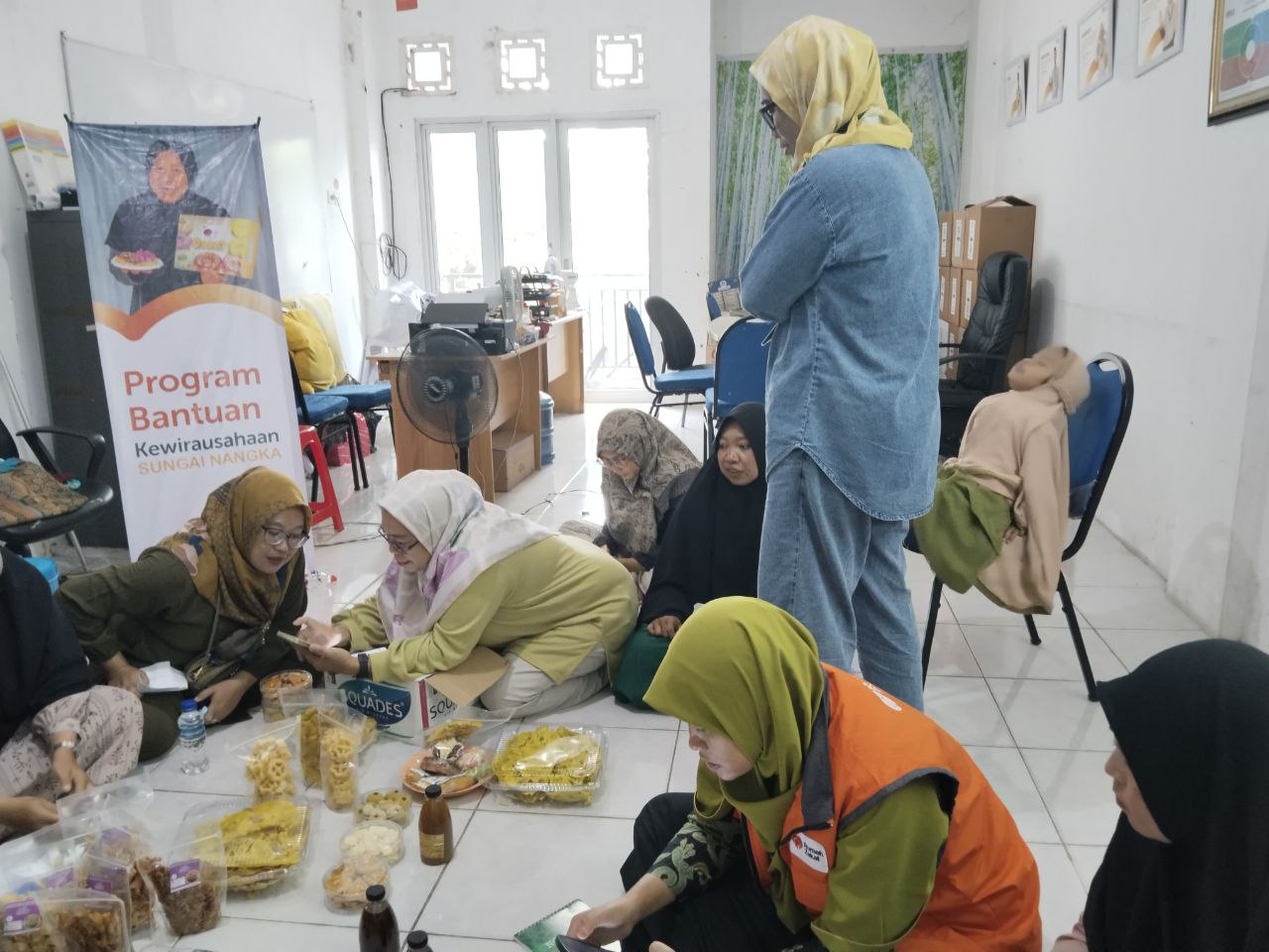 Bantu Tingkatkan Kepercayaan Konsumen, Rumah Zakat Fasilitasi Legalitas NIB