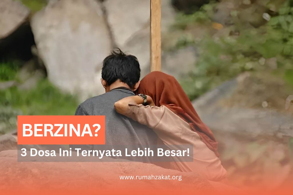 WASPADA! 3 DOSA INI TERNYATA LEBIH BESAR DARIPADA BERZINA