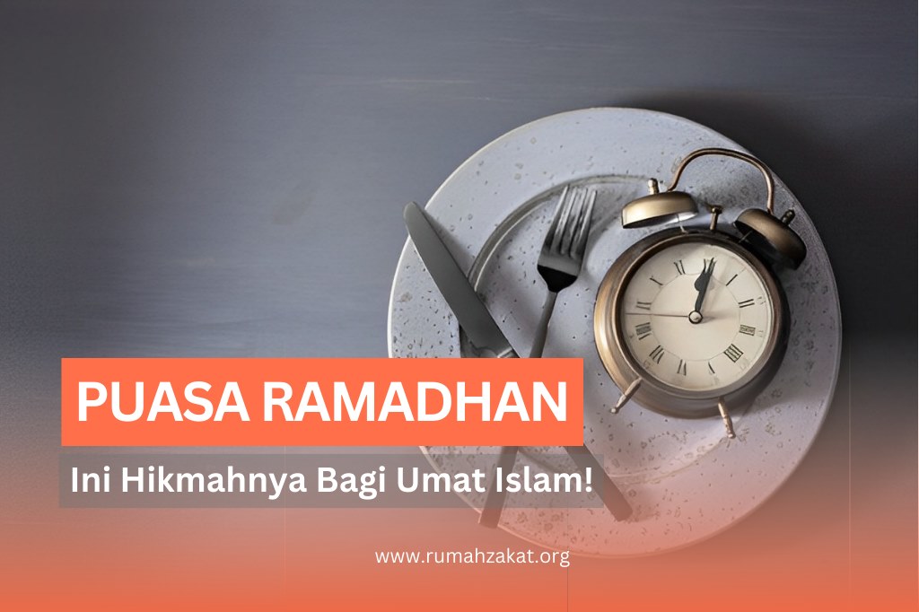 WAJIB TAHU! INI 7 HIKMAH PUASA RAMADHAN BAGI UMAT ISLAM