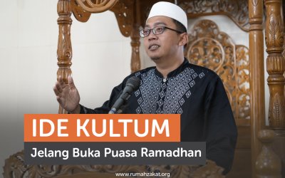 5 Ide Tema Kultum Buka Puasa Ramadhan