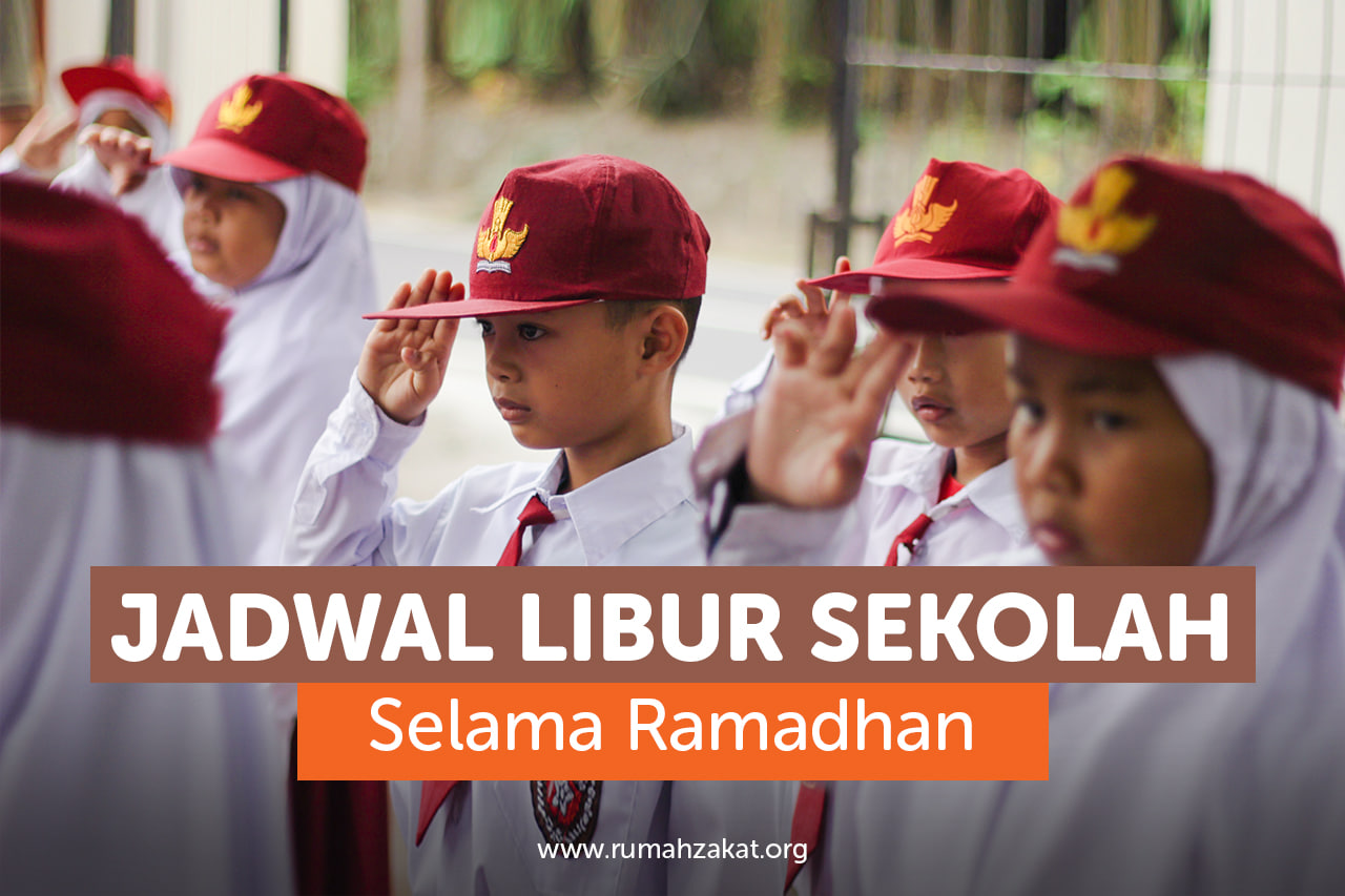 Jadwal Libur Sekolah Selama Ramadhan dan Idul Fitri 2025