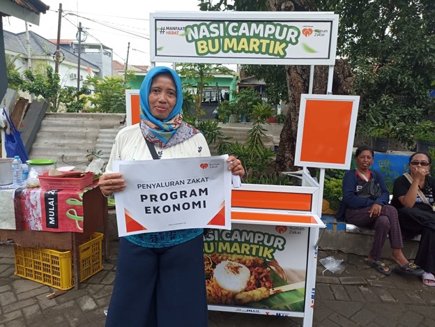 modal usaha pejuang keluarga
