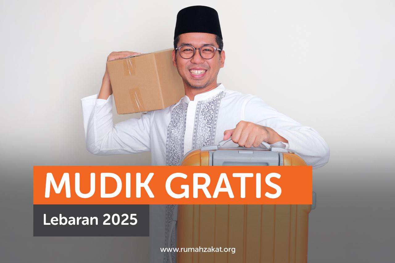 Mudik gratis bikin perantau di Jakarta happy. Mudik gratis bikin perantau di Jakarta happy.