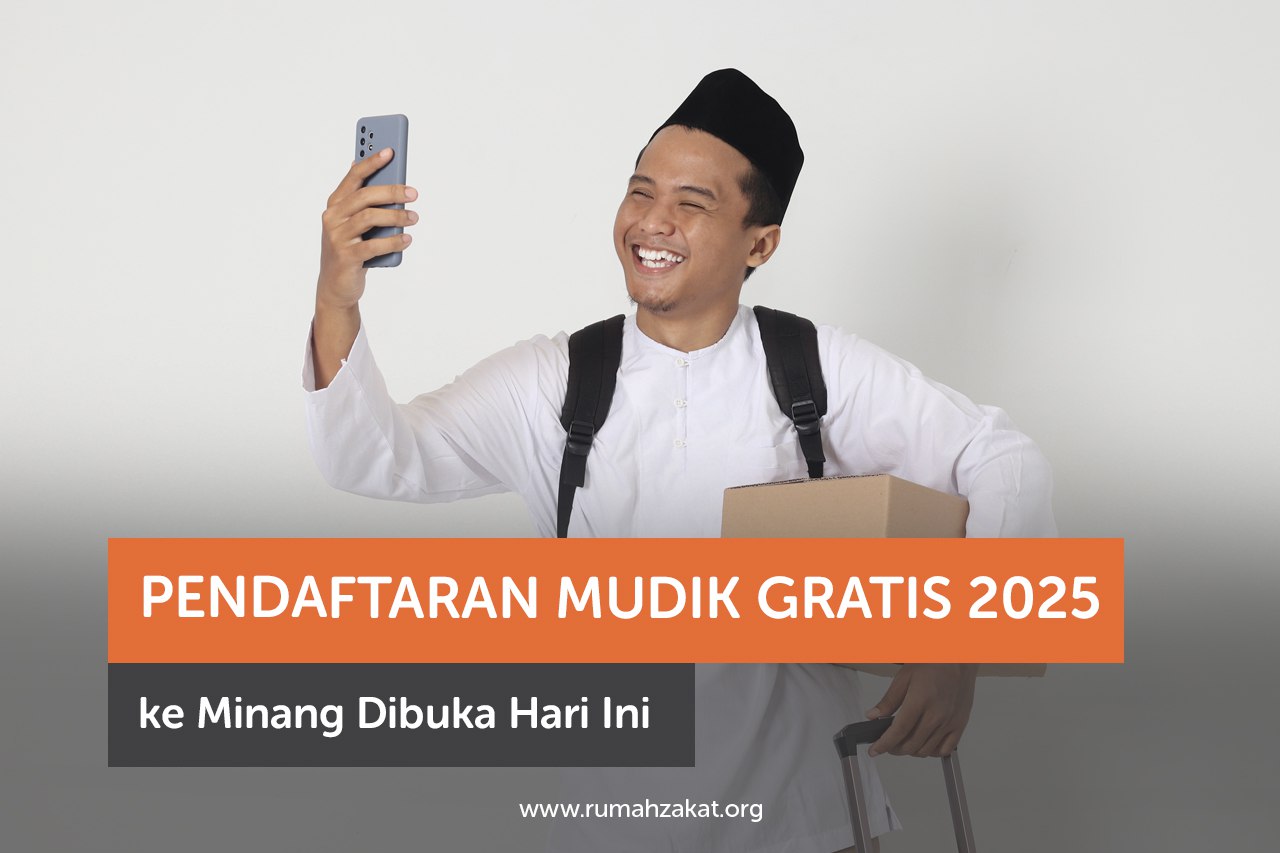 Tiket Mudik Gratis 2025: Basamo Pulang Kampung ke Minang