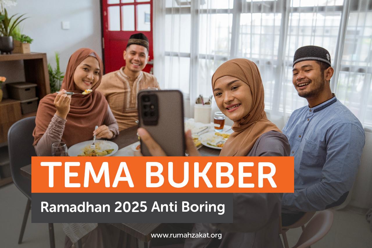 Inspirasi Tema Bukber Ramadhan 2025 Anti Boring
