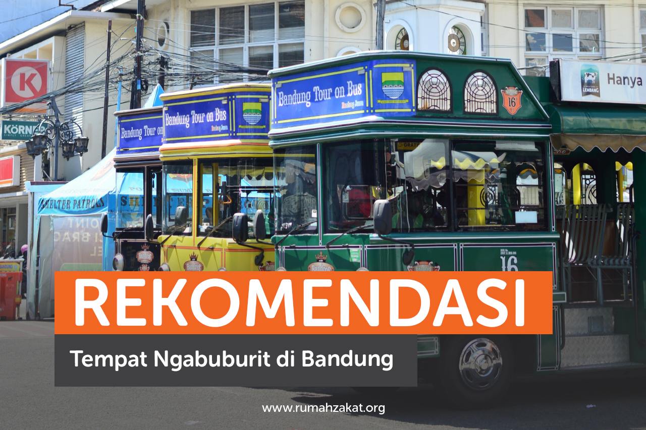 tempat ngabuburit di bandung tempat ngabuburit di bandung
