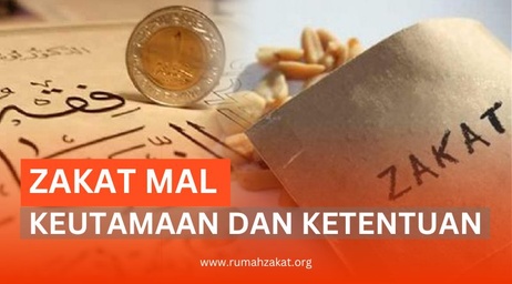 ZAKAT MAL DAN KETENTUANNYA