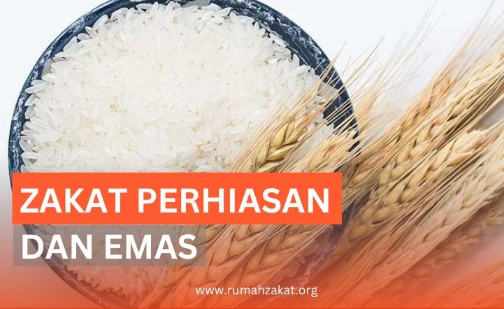 KEUTAMAAN INFAQ BERAS KEPADA KAUM DHUAFA