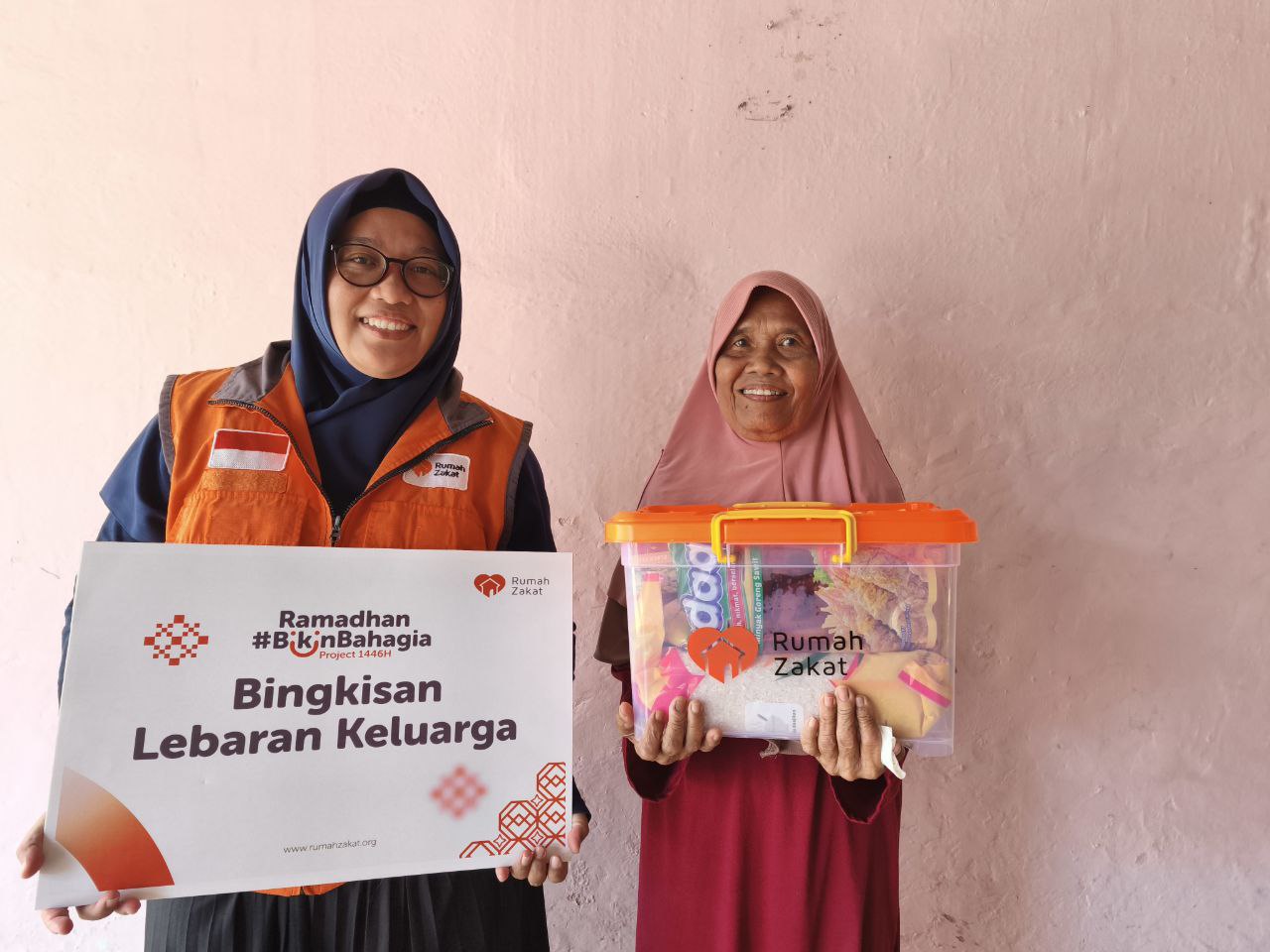 Bingkisan Lebaran Keluarga Bingkisan Lebaran Keluarga