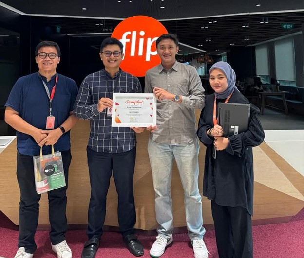 Rumah Zakat dan Flip Jalin Kerjasama untuk Kemudahan Donasi di Bulan Ramadan