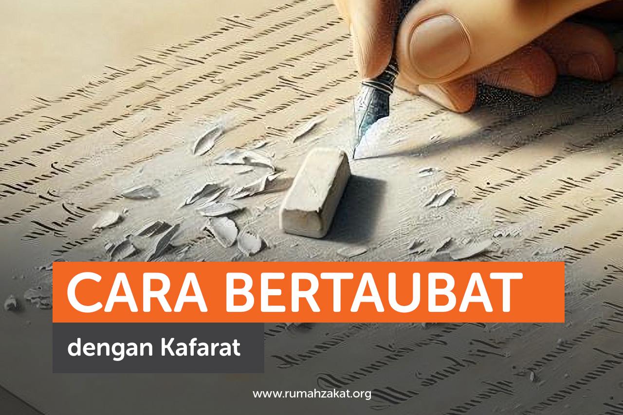Bertaubat dengan kafarat
