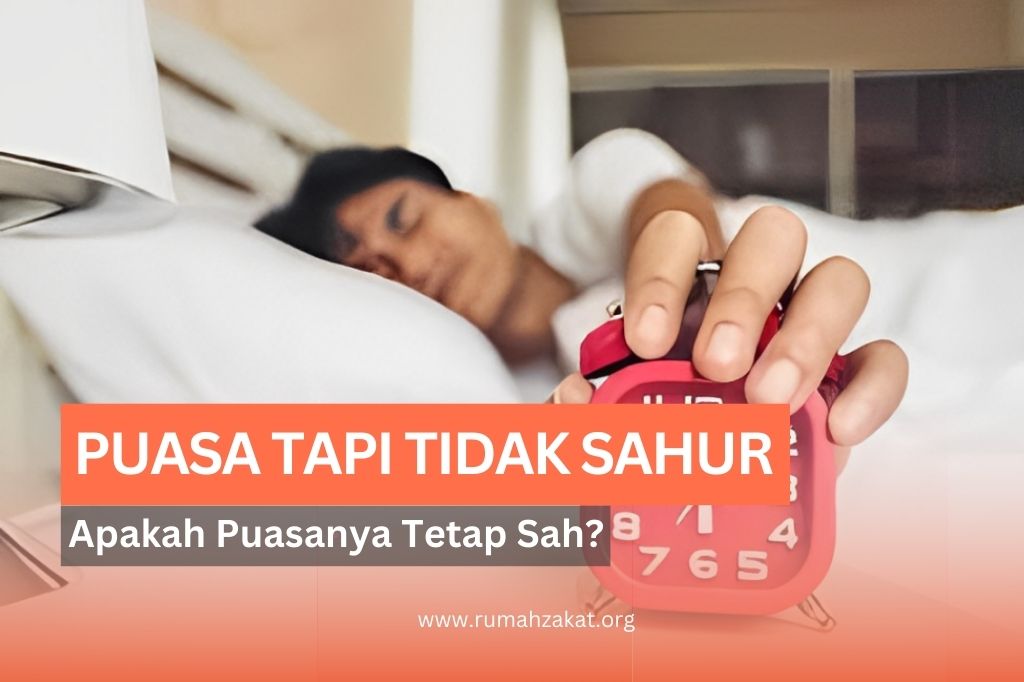 puasa tapi tidak sahur puasa tapi tidak sahur
