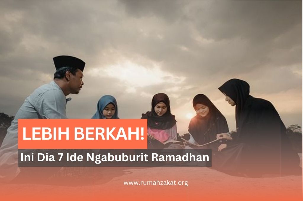 Bukan Hanya Jalan-jalan! Ini Ide Ngabuburit Ramadhan agar Waktu Lebih Berkah