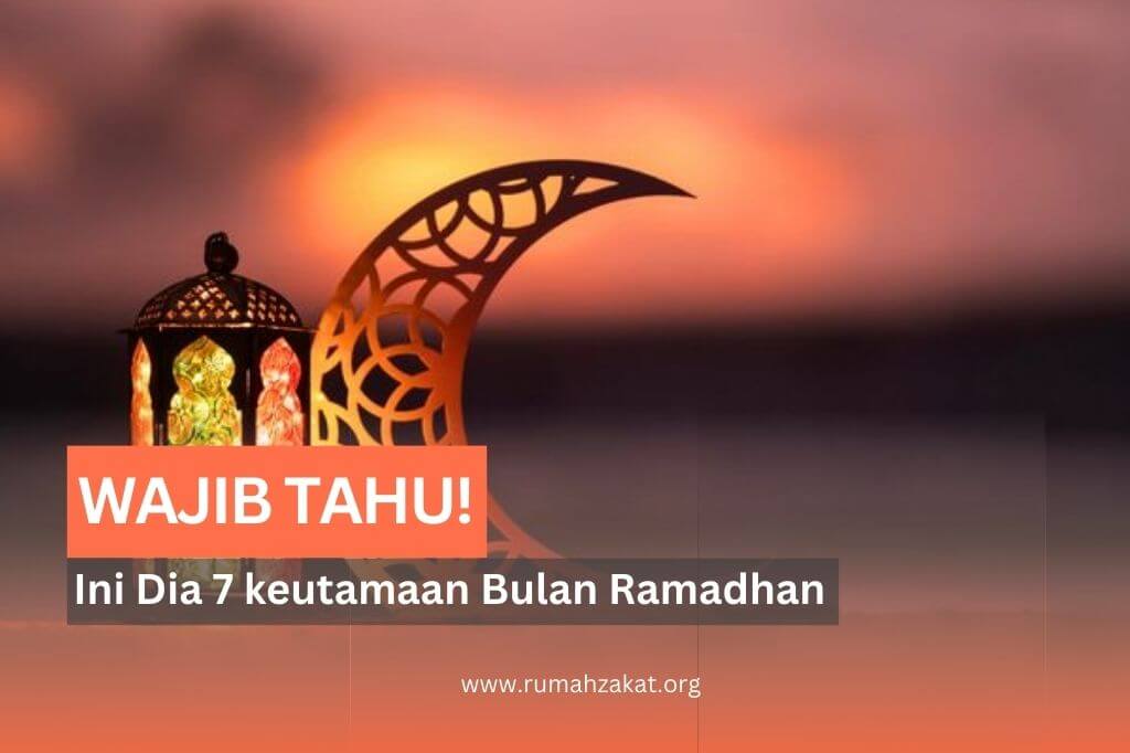keutamaan bulan ramadhan