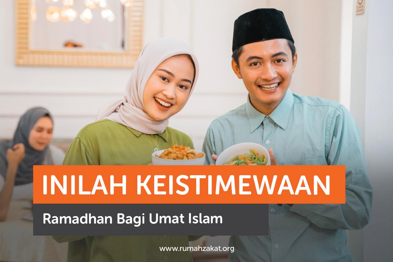Diwajibkan Berpuasa, Inilah Keutamaan Bulan Ramadhan
