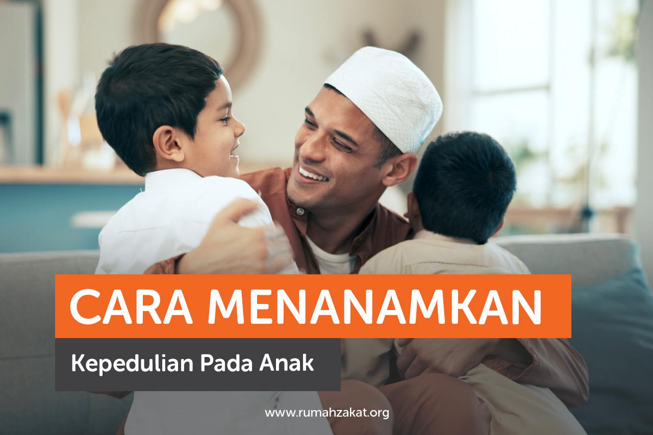 Cara Parenting Menanamkan Rasa Empati Pada Anak