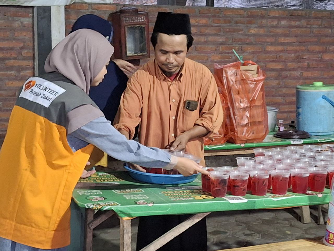 Paket Berbagi Buka Puasa Rumah Zakat Paket Berbagi Buka Puasa Rumah Zakat