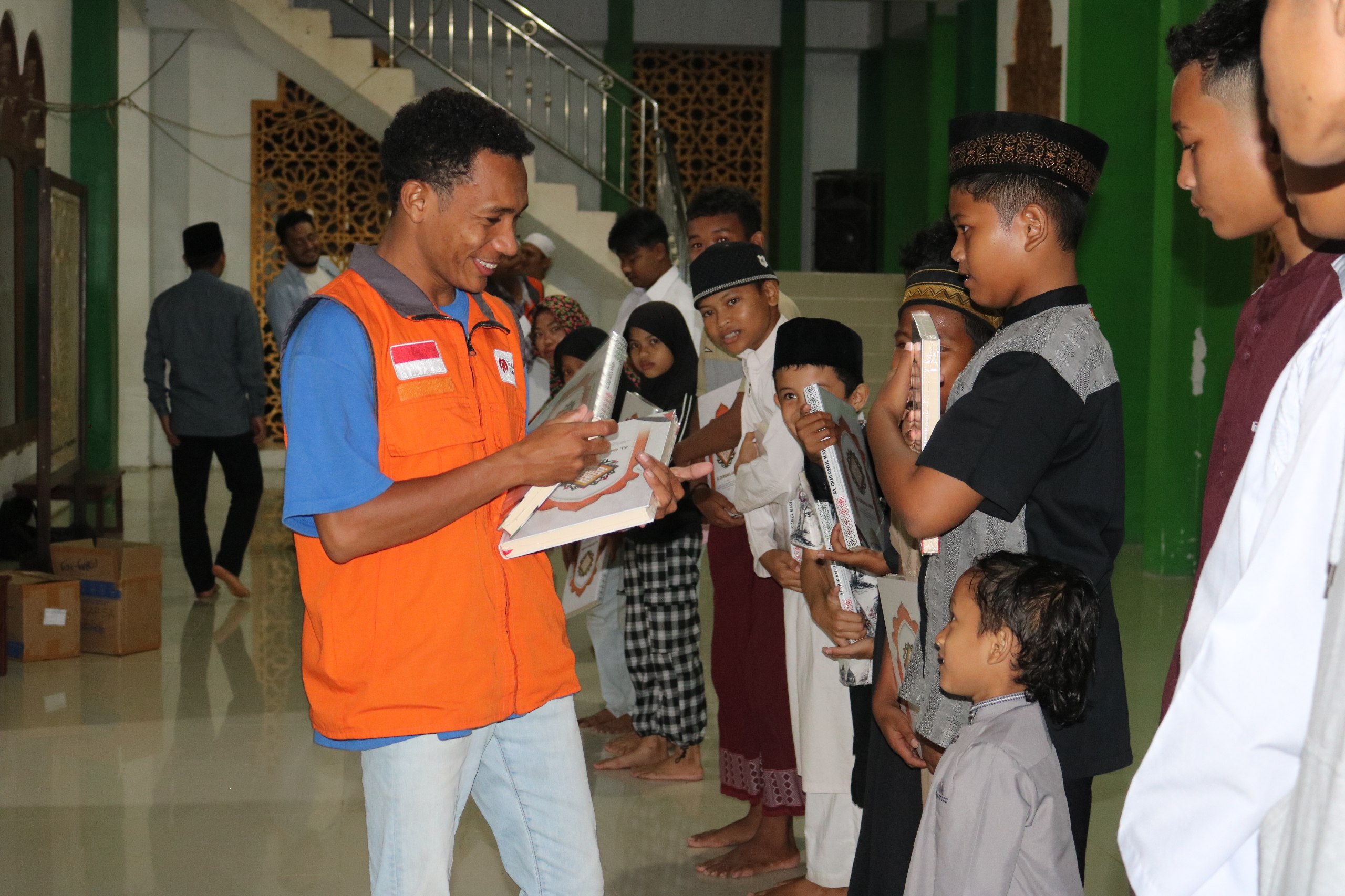 Program Syiar Quran Rumah Zakat Program Syiar Quran Rumah Zakat