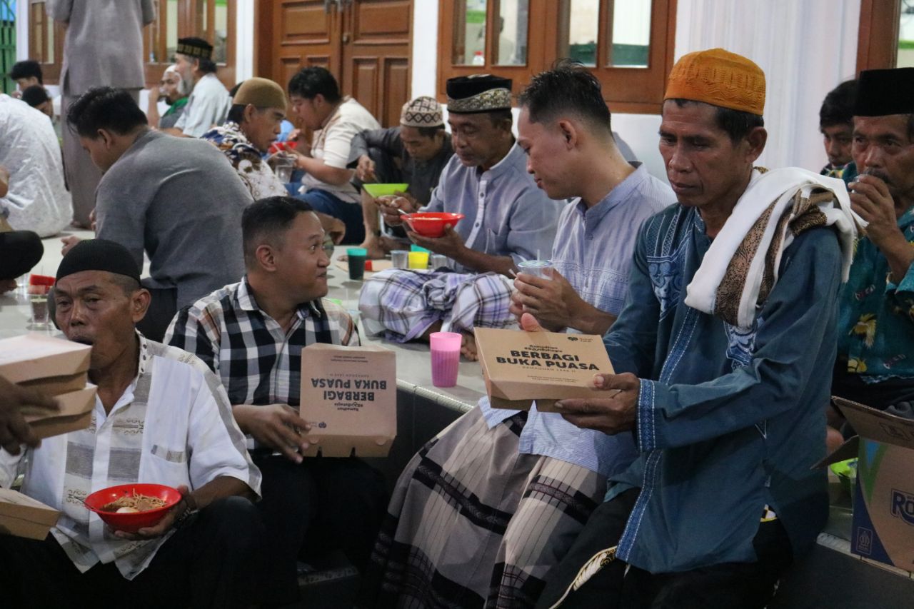 Melalui Program BBP, Rumah Zakat Kembali #BikinBahagia Jamaah di Papua