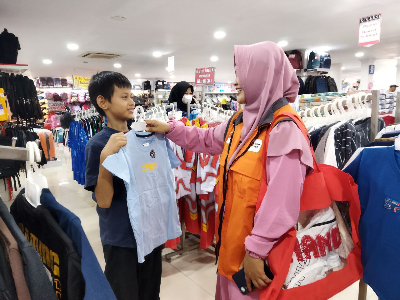 Hari ke-13 Ramadhan #BikinBahagia, Rumah Zakat Salurkan Bantuan untuk 91.654 Penerima Manfaat