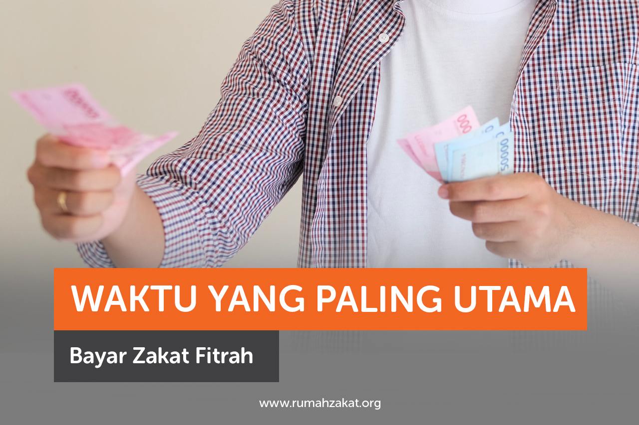 Inilah Hukum Bayar Zakat Fitrah di 5 Waktu yang Wajib Diketahui