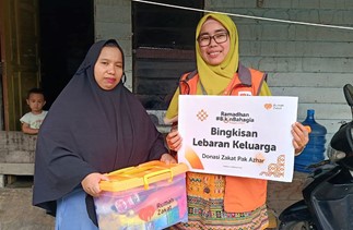 Rekap penyaluran bantuan Ramadhan #BikinBahagia. Rekap penyaluran bantuan Ramadhan #BikinBahagia.