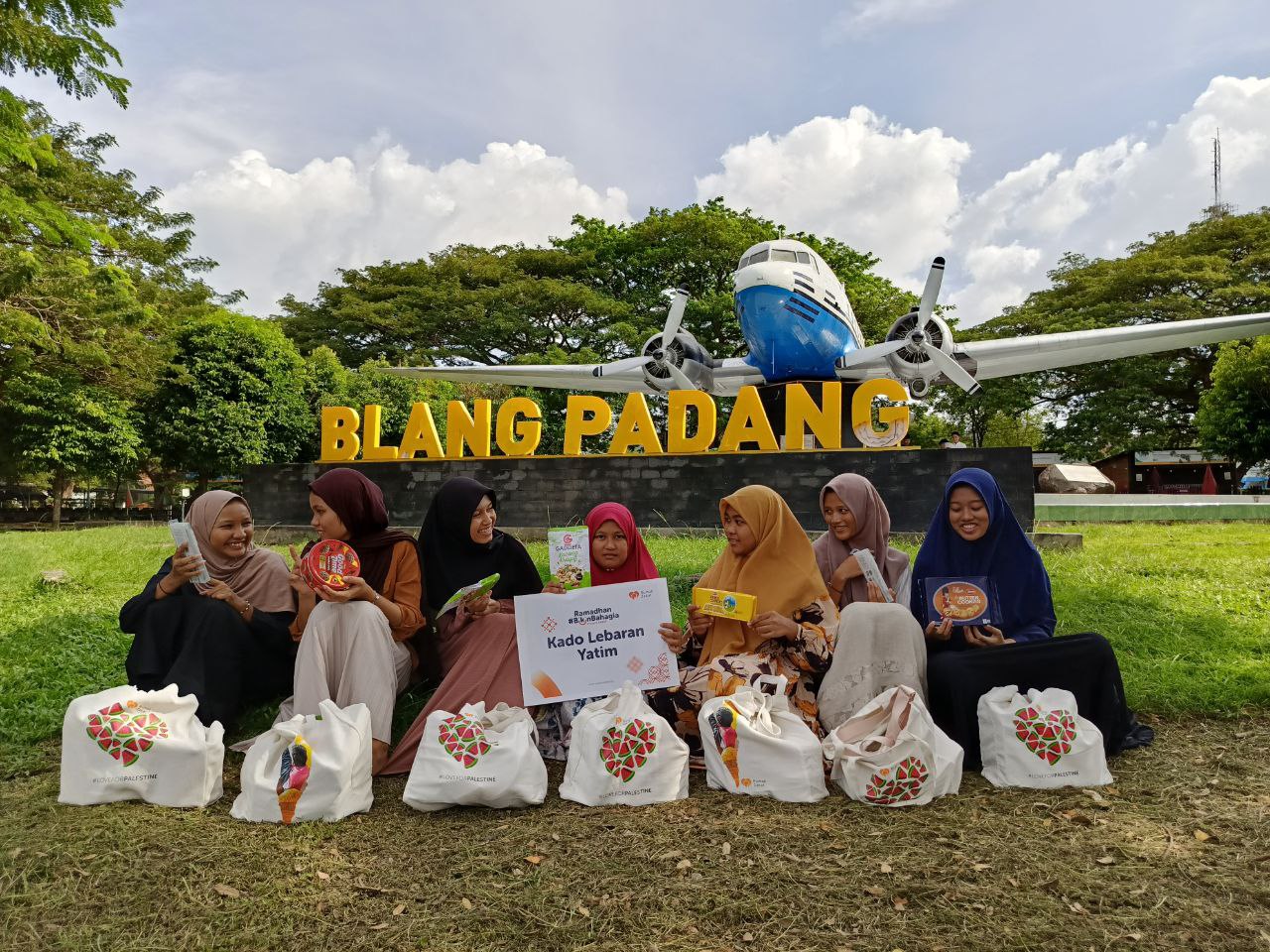 Hari Ke-19 Ramadhan#BikinBahagia, Rumah Zakat Menjangkau 134.918 Penerima Manfaat