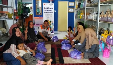 Koperasi Lampung Binaan Rumah Zakat dan PT Jamkrindo, Resmi Miliki Legalitas, Siap Layani Lebih Luas