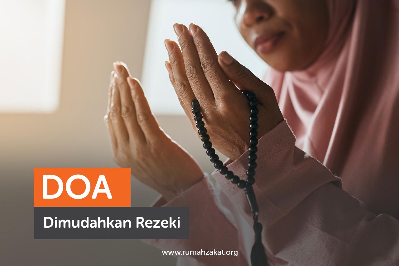 Doa Minta Dimudahkan Rezeki