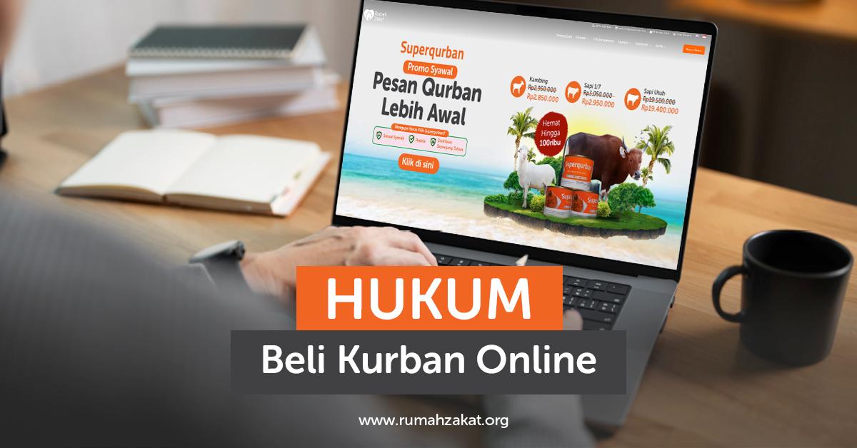 Hukum Beli Kurban Online untuk Idul Adha, Bolehkah?