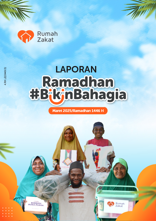 Report Program Ramadhan 1446 H
