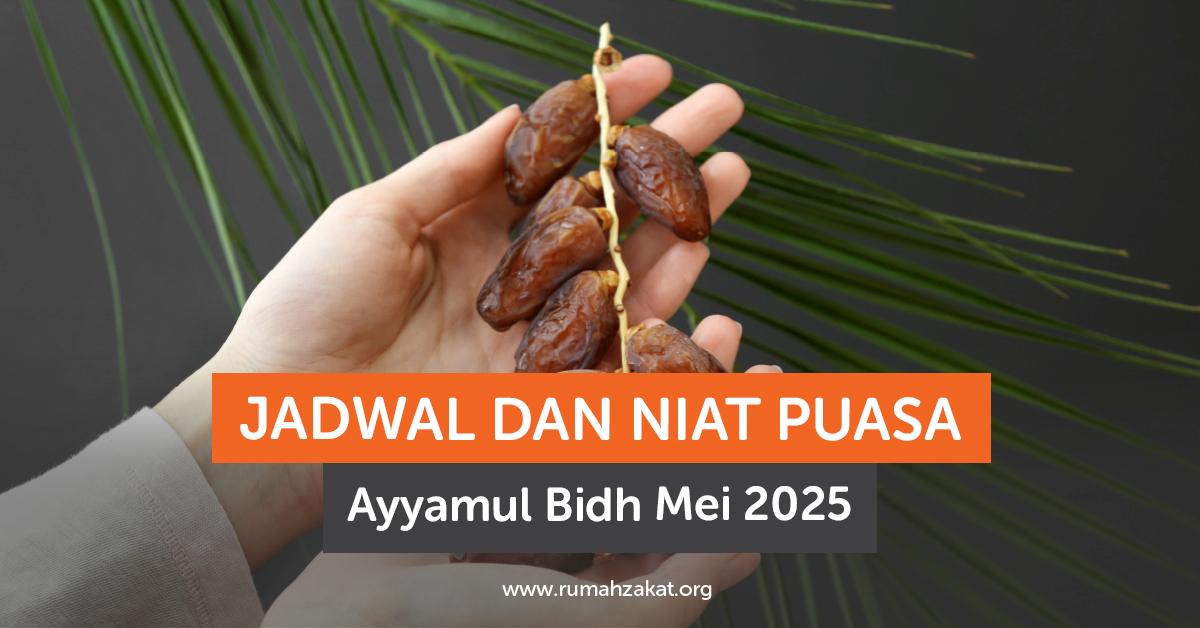 Puasa Sunnah Ayyamul Bidh