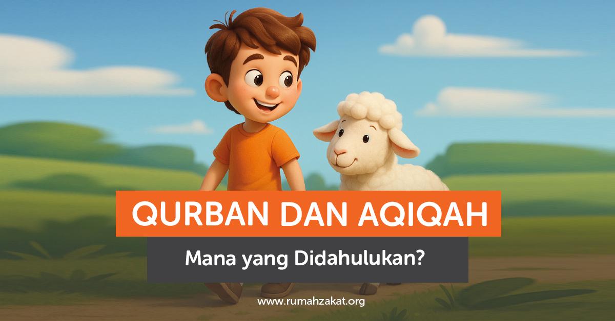 Qurban dan Aqiqah Qurban dan Aqiqah