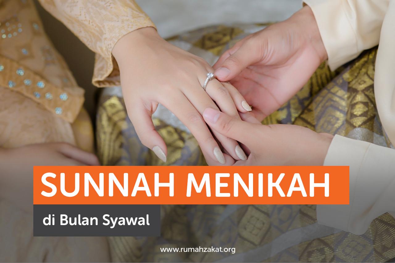 Sudah Ada Calon? Bulan Syawal Disunnahkan untuk Menikah