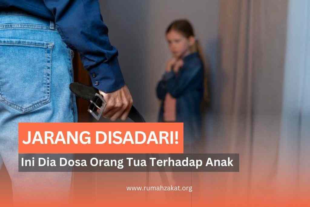 dosa orang tua terhadap anak