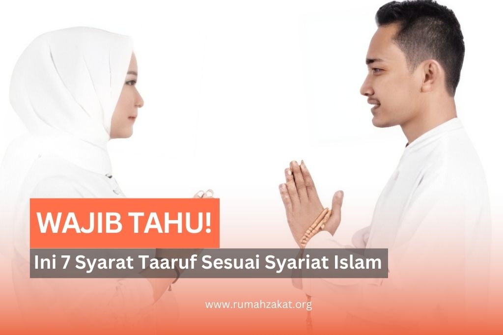 Syarat dan Ketentuan dalam Islam