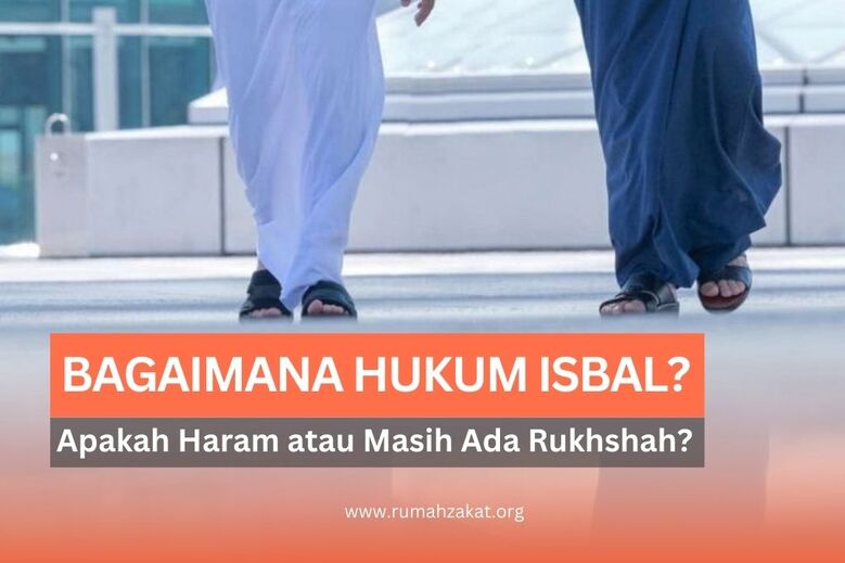 hukum isbal hukum isbal