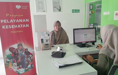 Layanan Kesehatan Gratis Rumah Zakat, Bantu Masyarakat Berobat Tanpa Biaya