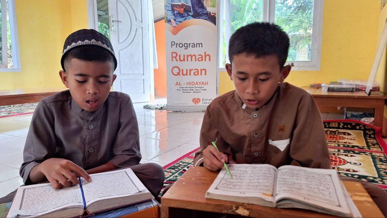rumah quran