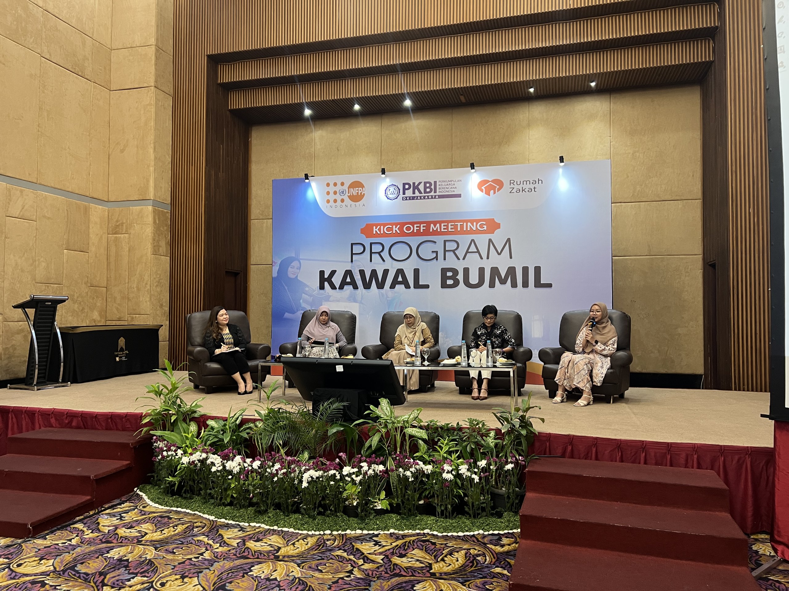 Kick-Off Kawal Bumil