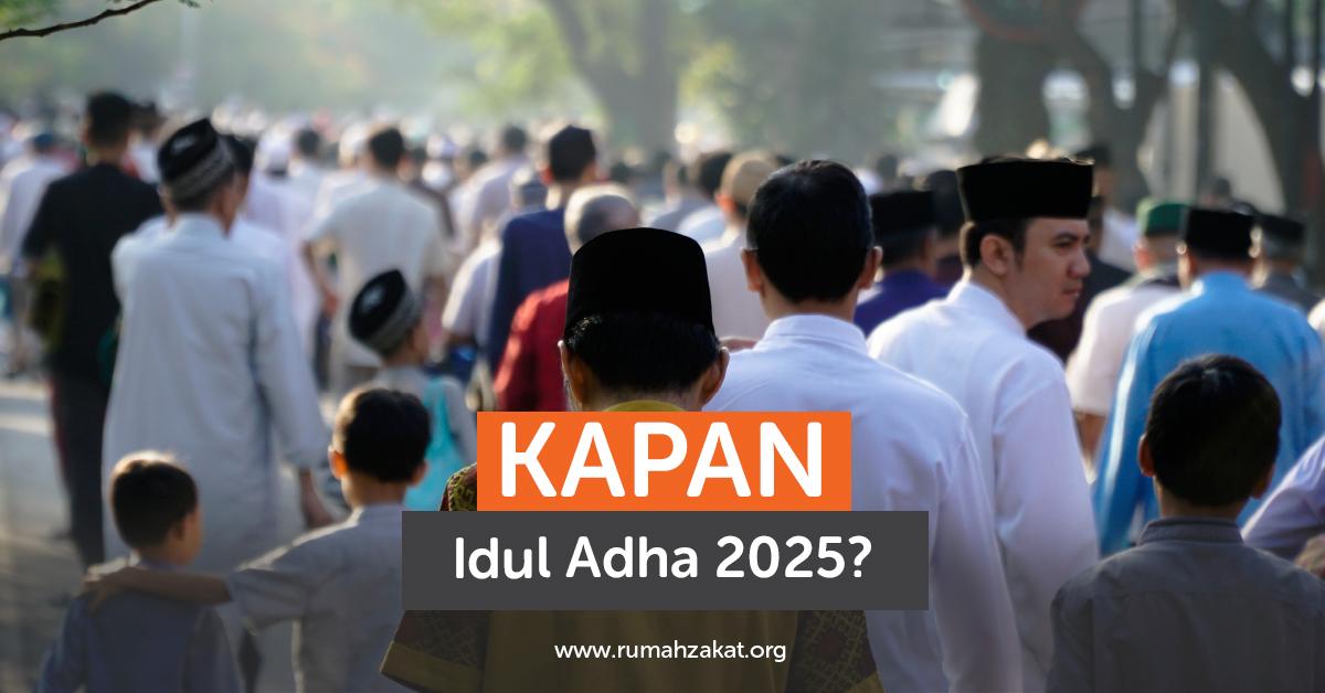 Jadwal Sidang Isbat Penentuan Idul Adha 2025