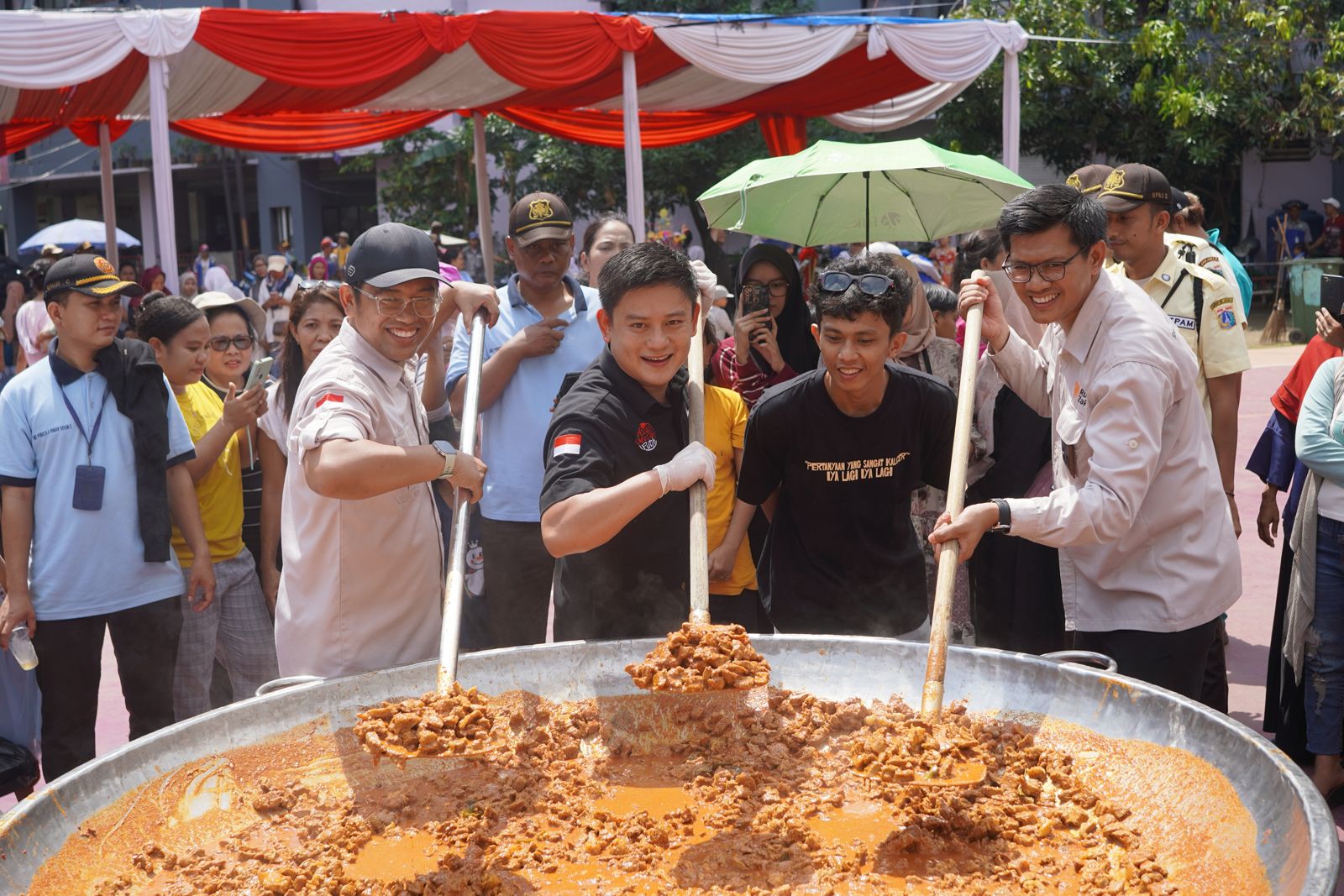 Target Bahagiakan 500.000 Peserta Program, Rumah Zakat Luncurkan Qurban di Rumah Zakat #BikinBahagia