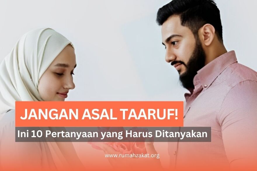 pertanyaan saat taaruf pertanyaan saat taaruf